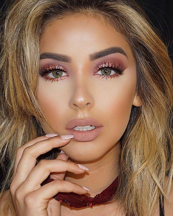 Cute Fall Soft Makeup Ideas!!!!