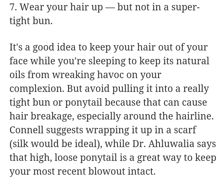 OVER NIGHT BEAUTY-QUICK BEAUTY TRICKS