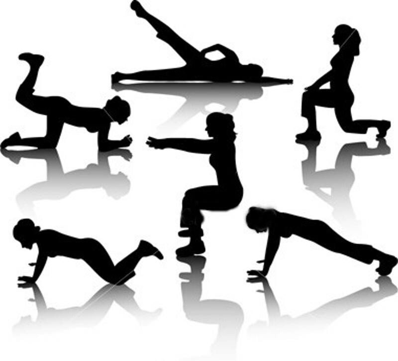 Some light exercise will help a bit, if you can manage.