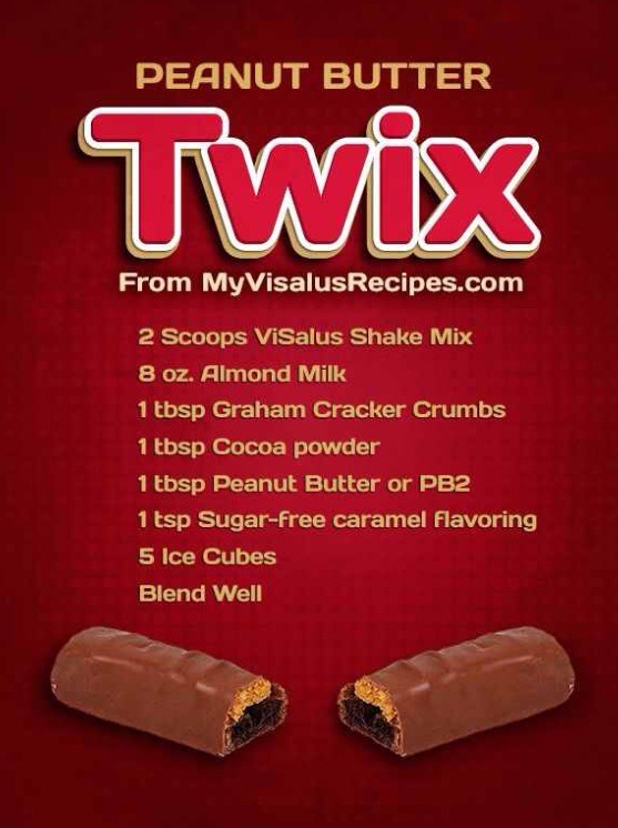Body By Vi Shake Recipes! Lose Weight, And These Taste GREAT! You Won't Even Feel Like Your Dieting