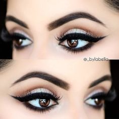 Stunning Eye Makeup Ideas😜