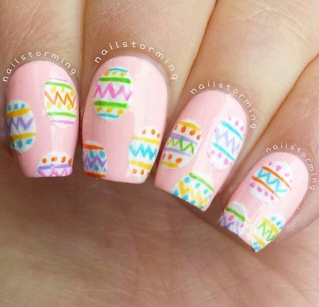 Super Cute Spring Nail Ideas π°π