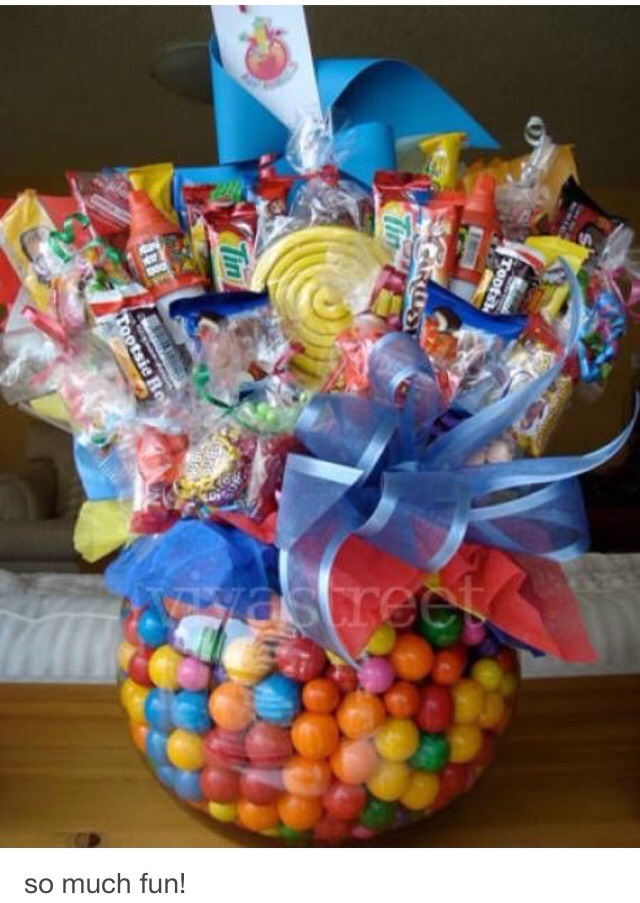 Candy Boutique 