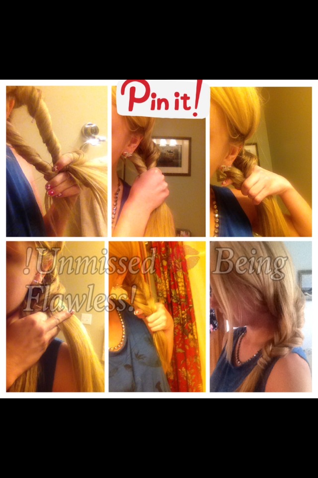 The alternative braid 💕😁💕