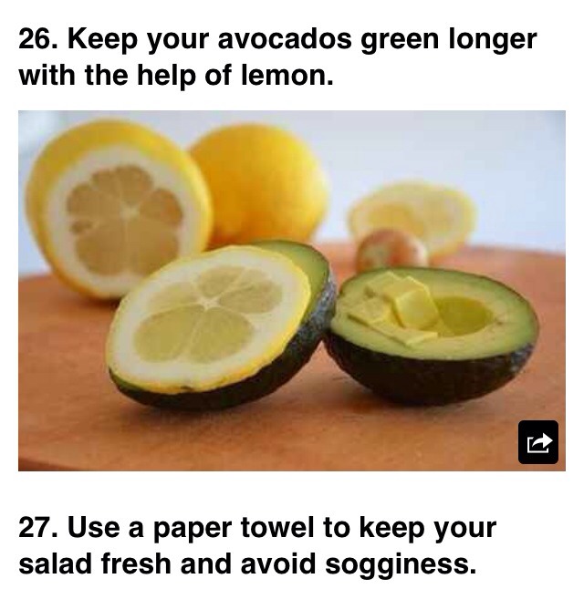 Food Life Hacks?! 🍕🍴🍝🍔🍗🍪🍫🍳