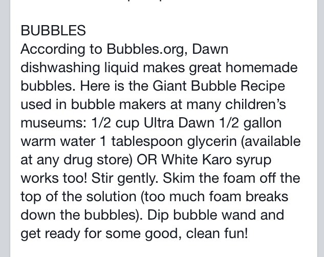 Dawn Dish Soap. Not Just For Washing Dishes Anymore!