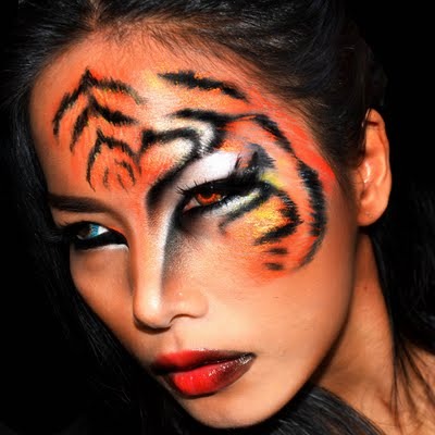 Halloween Makeup For Different Costumes 