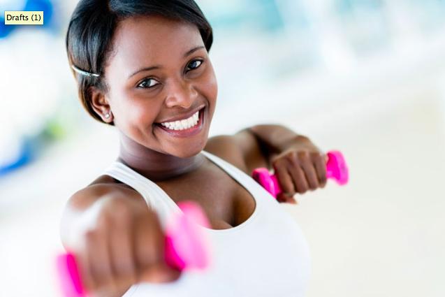 7. Sore muscle soother
Epsom salt can help to relieve sore muscles after workouts. Create a muscle-relaxing “paste” by dissolving a teaspoon of Epsom salt into a cup of hot water and cooling the solution in the refrigerator for 20 minutes.