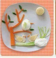 Fun Ways To Get Kids To Eat Their Vegetables