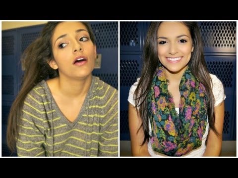 "Cute Date/School/Occasion Makeup, Hair, And Outfits! 