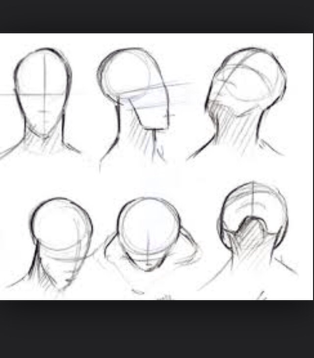 Life Savers When Drawing Faces 