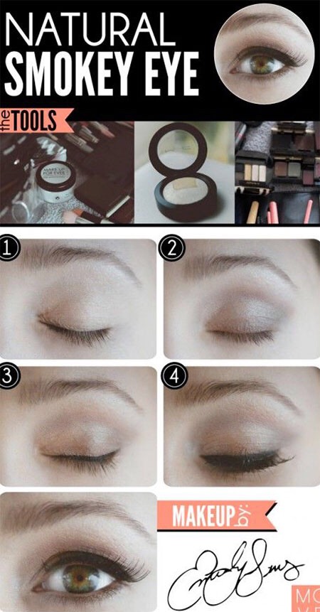 Fall Eyeshadow Tutorials