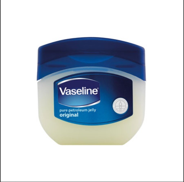 Vaseline has many beauty benefits. It can strengthen nails, moisturize lips, be used to prolong smell of perfume on body(rub on back of knee then spray perfume there), enlongate lashes, and even removes eye make up! 