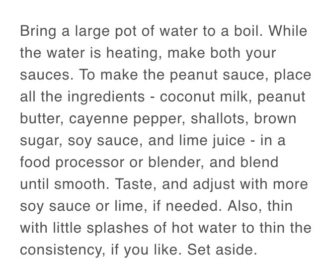 Spring Roll Salad Recipe 