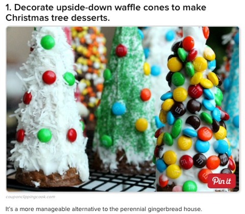 Christmas Hacks :)