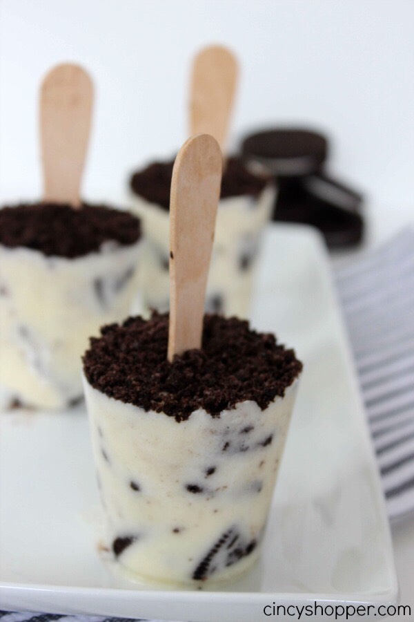 Easy And Fun Oreo Recipes