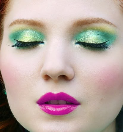 Inspiring Makeup Looks For Spring 