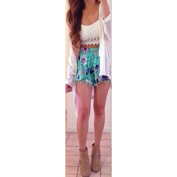 Cute Spring Outfits!