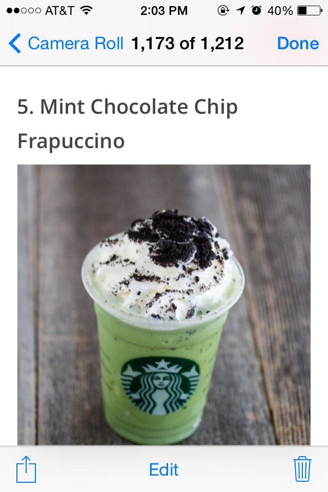 ✨35 Secret Starbucks Drinks That You Didn't Know You Could Order!!!✨☕️
