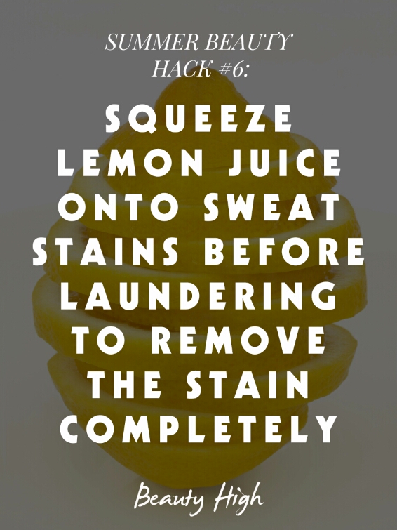 Hot Weather Beauty Hacks Every Girl Needs To Know
# tipit