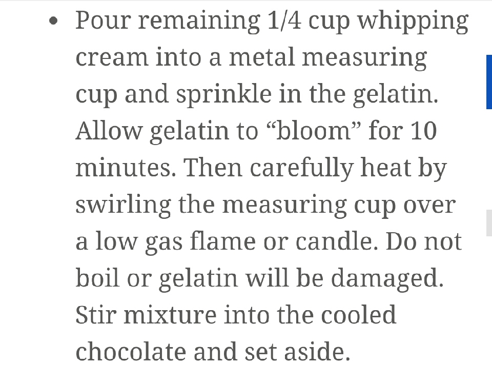 Hot Chocolate Chocolate Cups!