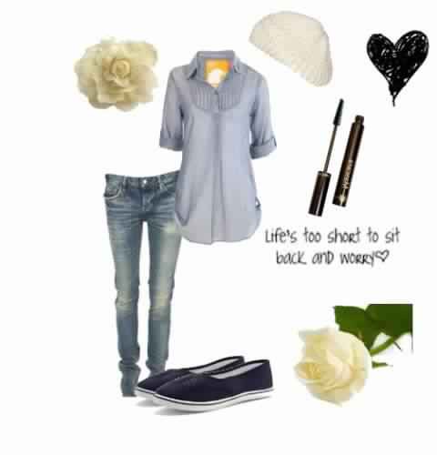 Cute Spring Outfits