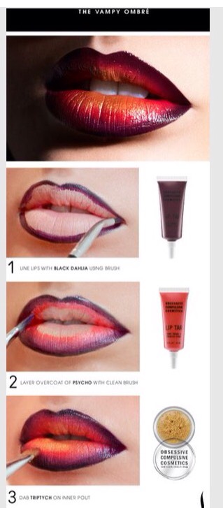 Lip Tutorial