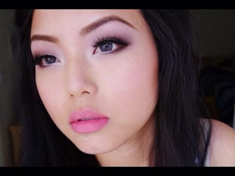 Pretty Make Up Ideas For Valentines Day 