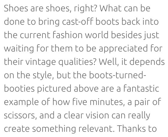 From Thrift Shop Junk To Pinterest Phenomenon.