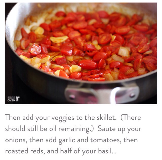 Easy Italian Chicken Skillet