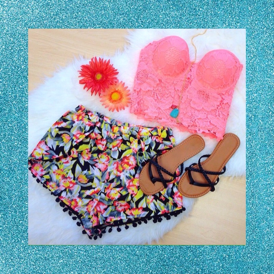 Cute Summer Outfits