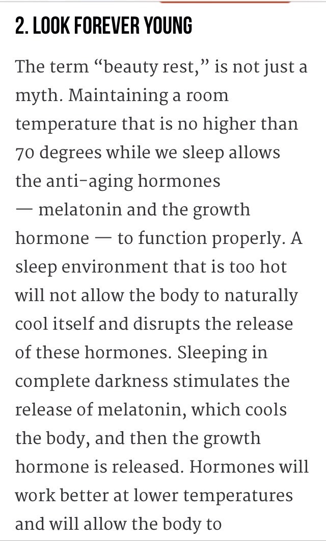 Reasons You Should Sleep Naked! 💤💦