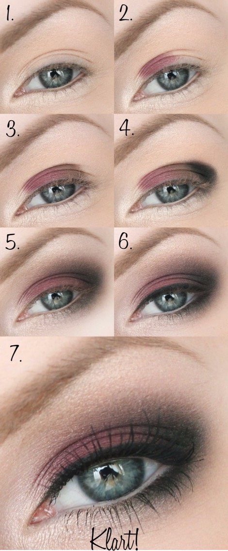 Eyeshadow Tutorials: Part II