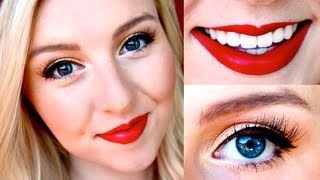 💋🎄Holiday Makeup Ideas!🎄💋