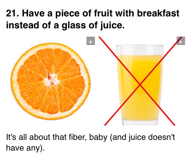 22 Ways To Start Eating Healthier