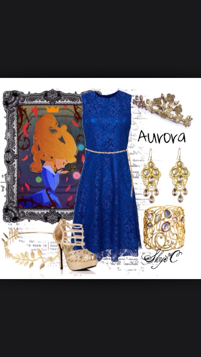 Disney Inspired Outfits