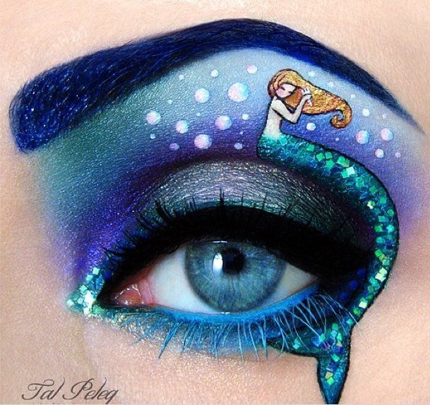Eye Art Makeup