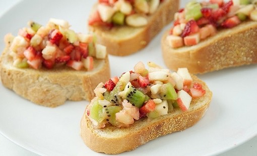 Easy, Tasty and HEALTHY Snacks! | Like/Save/Follow/Friend/Share | #tipit