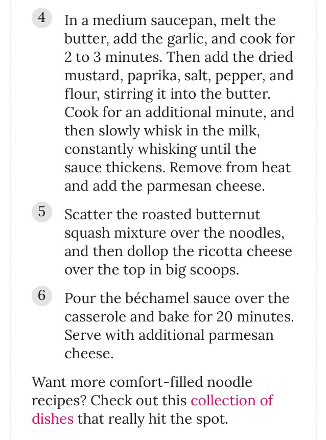 Meet Your 5 New Favorite Comfort-Food Recipes