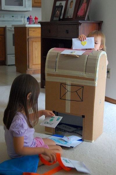 Mail box 