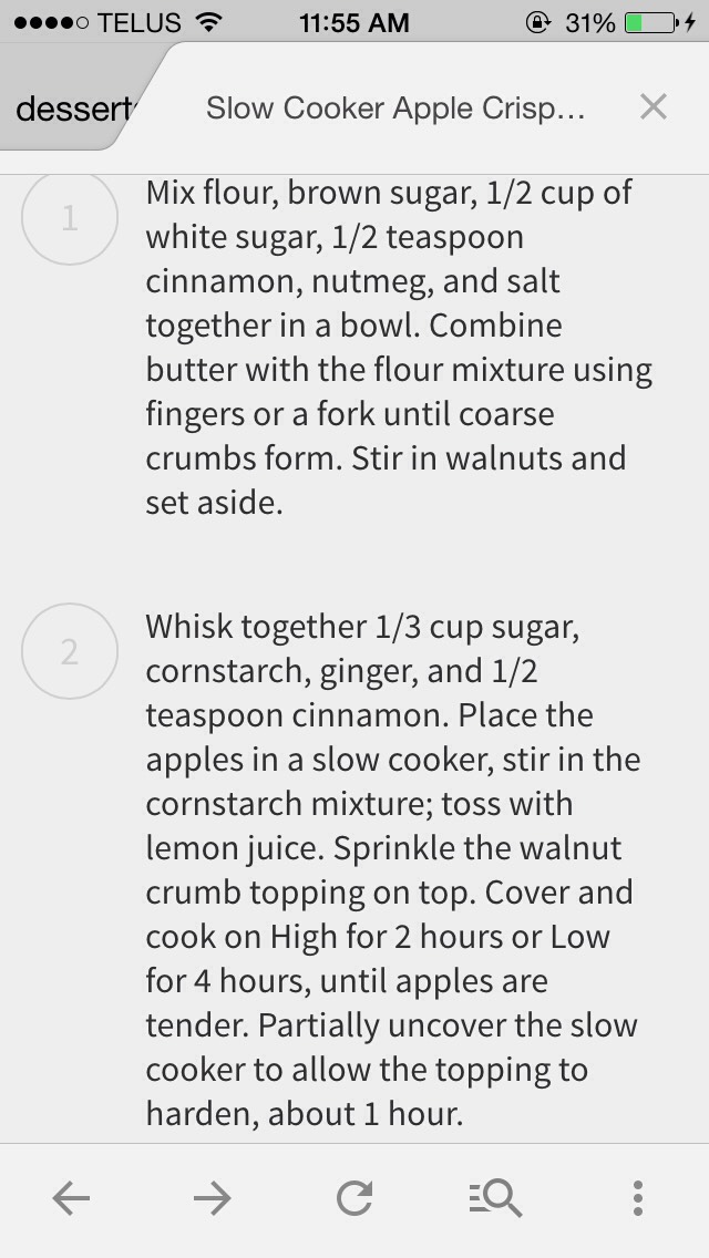 Here's a Few Quick and Easy Slow Cooker Recipes! 