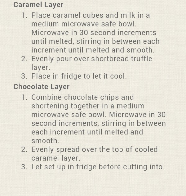 Twix Bars!