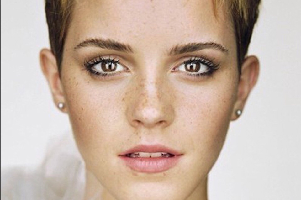 7. Use makeup to enhance your beauty, not mask it. 