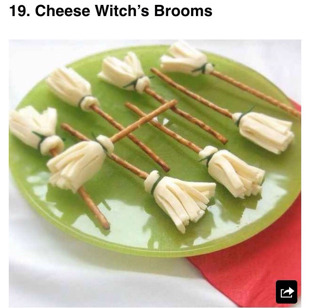 29 Super Easy Ideas For Halloween Party Snacks🎉🎊🎈 🎃👻😍