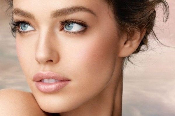 Remember that the point of makeup is to bring out your N A T U R A L beauty and not give you a whole new face. 