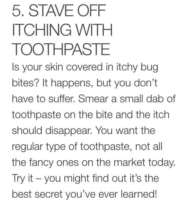 ✨Weird Skincare Tips That Actually Work✨
