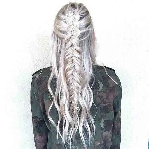 Gorgeous Unique Braid Ideas