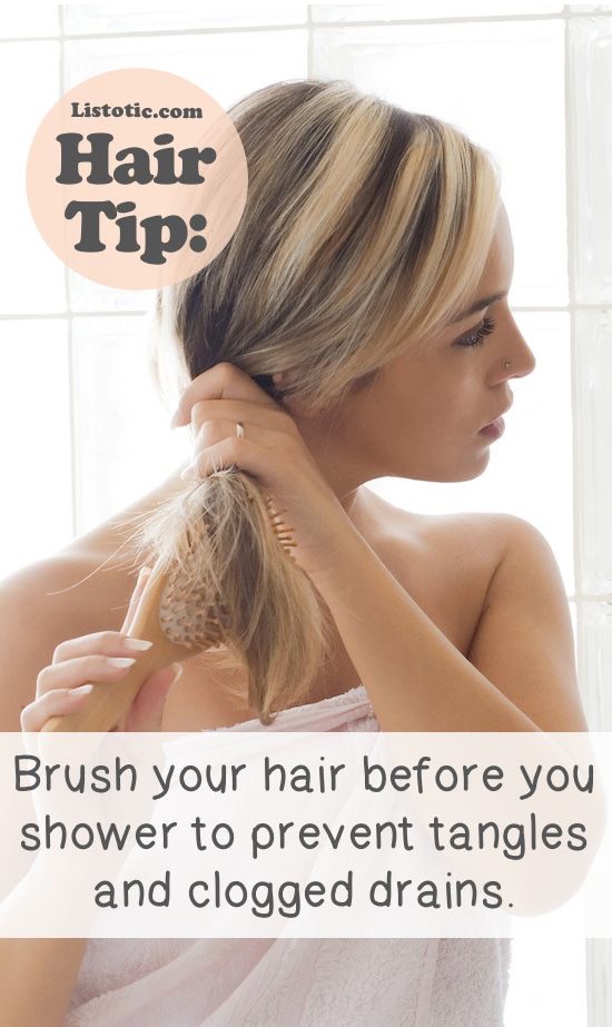 15 Amazing Hair Tips To Get Long And Healthy Hair 💇 #tipit