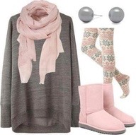 Cute Fall/winter Outfits Enjoy!