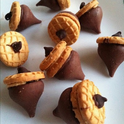 Thanksgiving Treats #friendsgiving